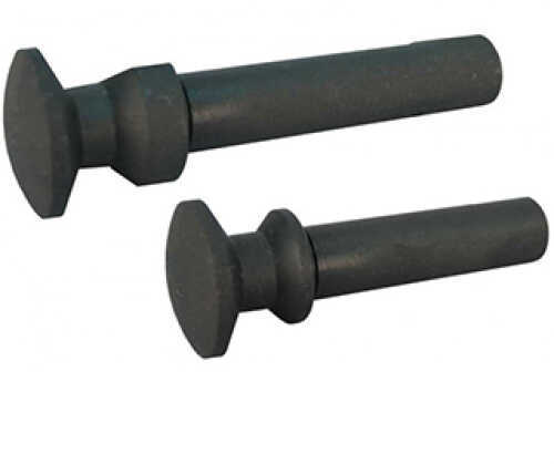 Yankee Hill Machine EZ Pull Takedown Pins For AR Rifles Black Md: YHM-7284